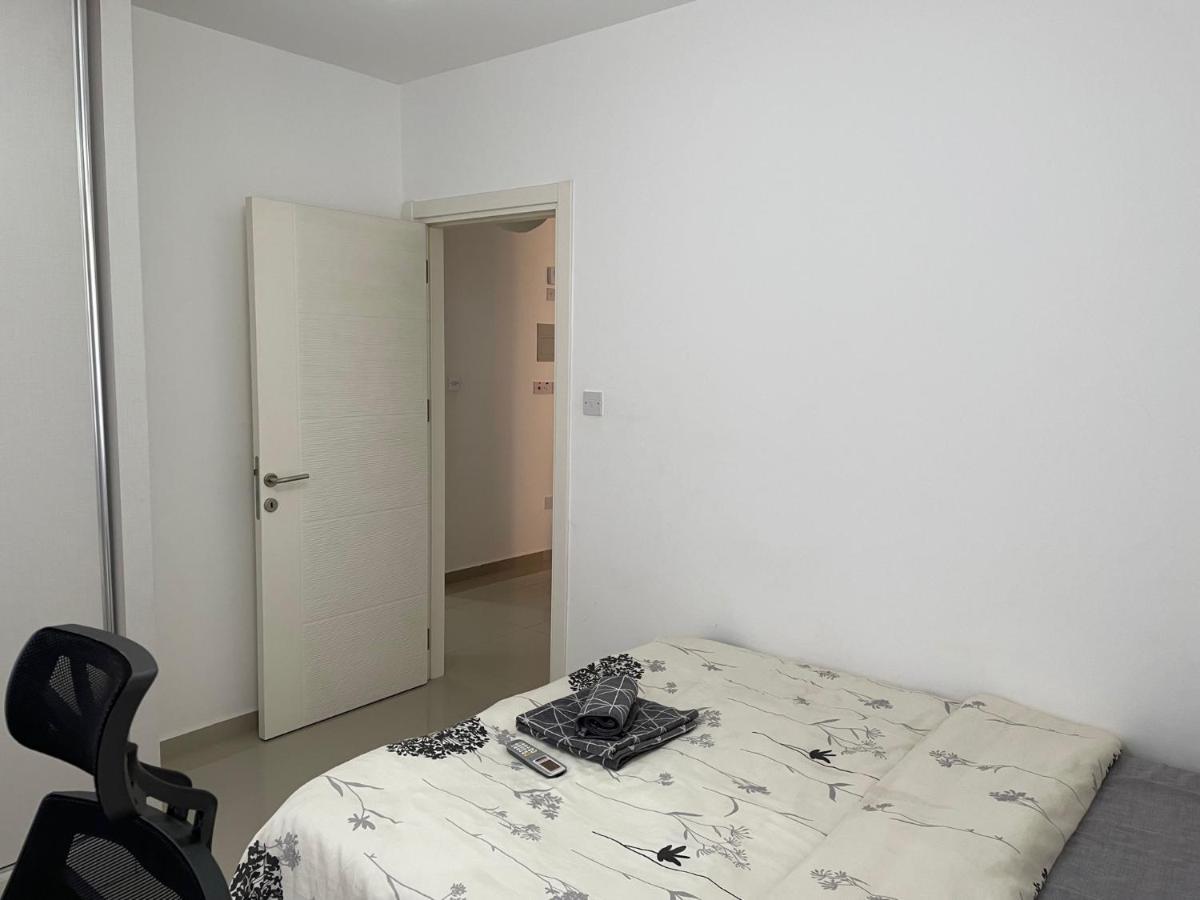 Appartamento Girne Merkez Cozy 2+1 Daire Wifi +Netflix Esterno foto