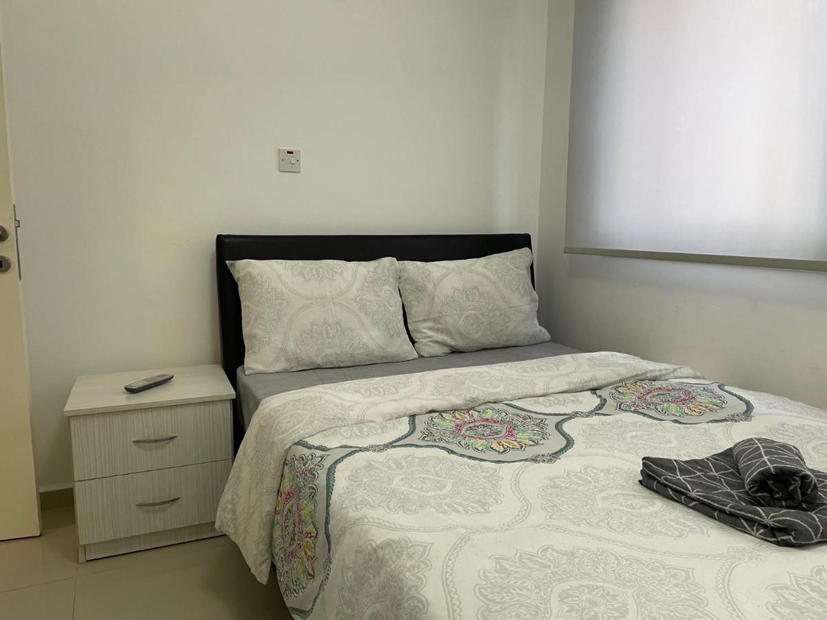 Appartamento Girne Merkez Cozy 2+1 Daire Wifi +Netflix Esterno foto